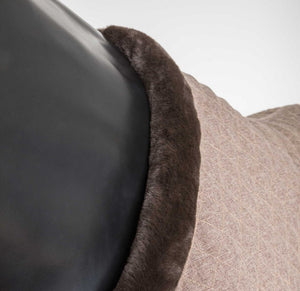 Back on Track – Chemise Haze Collection Marron 155  | Sellerie Bucéphale