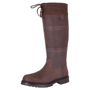 BR – Bottes d'extérieur BR Country Nubuck Brun 45  | Sellerie Bucéphale