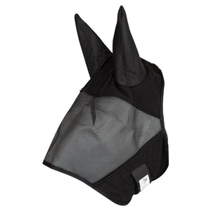 Absorbine – Fly Mask Absorbine Pur-Sang (Cob) avec oreilles  | Sellerie Bucéphale