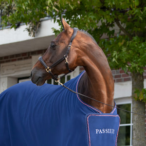 Passier – Licol en cuir Passier Noir Cheval  | Sellerie Bucéphale