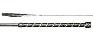 Döbert – Stick Dobert claquette fine Silver Noir 120 cm  | Sellerie Bucéphale