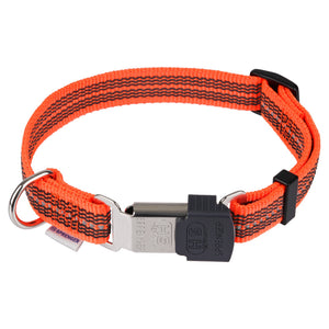 Sprenger – Collier ajustable pour chiens rose S  | Sellerie Bucéphale