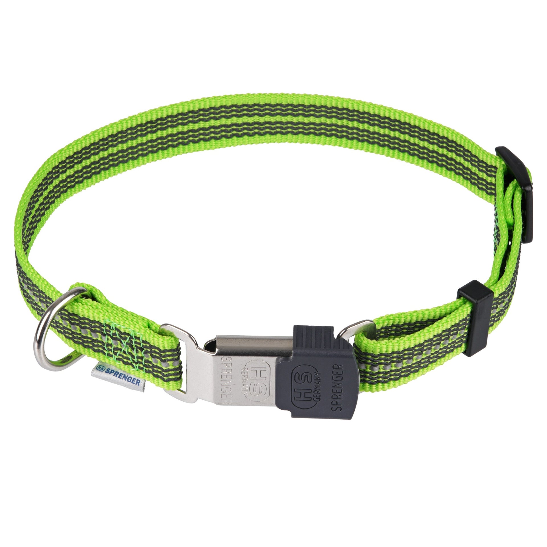 Verstellbares und reflektierendes Hundehalsband von Sprenger