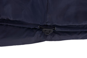 Pikeur – Gilet Eldir Bleu Marine M  | Sellerie Bucéphale