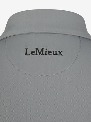 Le Mieux – Mens Polo Shirt Gris M  | Sellerie Bucéphale