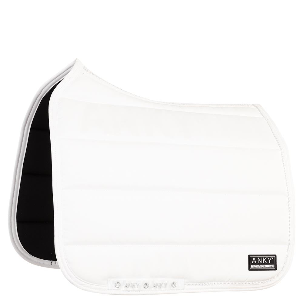 Aubrion ARMA Tapis de selle de dressage avec logo pour Aubrion ARMA Tapis de selle de dressage avec logo pour