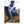 Anky – Tapis Anatomic Tech Dressage Bleu marine Dressage avec selle | Sellerie Bucéphale