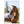 Anky – Tapis de dressage Velvet Dressage Mauve Shadows sur le cheval  | Sellerie Bucéphale