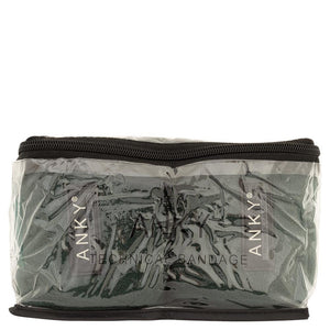 Anky – Bandes de polo Velvet Forest vert dans l'emballage | Sellerie Bucéphale