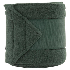 Anky – Bandes de polo Velvet Forest vert | Sellerie Bucéphale