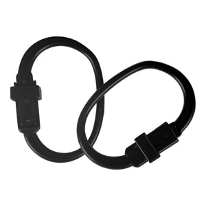 Horka - Anneau d'attache Safety coloris Noir | Sellerie Bucéphale