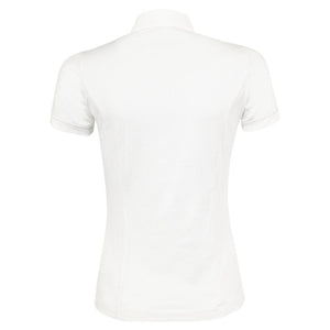 BR – Chemise de compétition BR Mali femmes Blanc S  | Sellerie Bucéphale