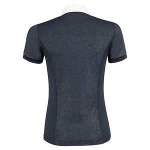 BR – Chemise de compétition BR Mali femmes Bleu Marine M  | Sellerie Bucéphale