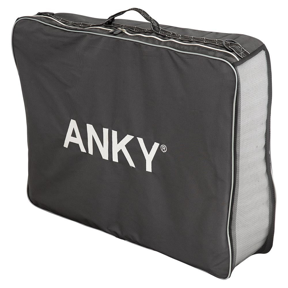 Anky – Sac à tapis Noir   | Sellerie Bucéphale