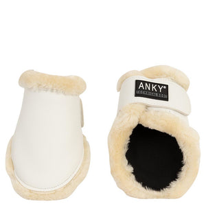 Anky – Protège-boulets Anky Bleu Marine S  | Sellerie Bucéphale