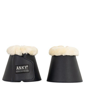 Anky – Nouvelles cloches Anky Noir XL  | Sellerie Bucéphale