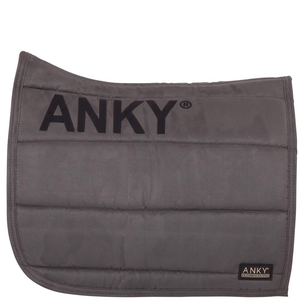 Anky – Tapis de selle de Dressage Anky Dressage Navy  | Sellerie Bucéphale