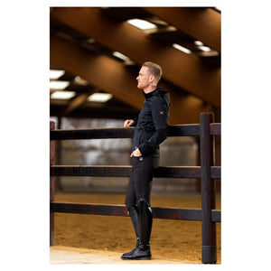 BR – Veste Soft Shell Bram Meteorite XL  | Sellerie Bucéphale