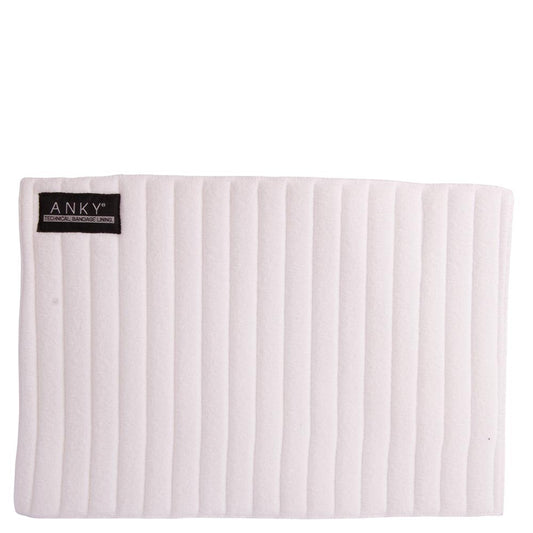 Anky – Sous-bandages Anky petit modèle Blanc   | Sellerie Bucéphale