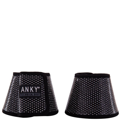 Anky – Cloches Climatrole Shiny Noir M  | Sellerie Bucéphale