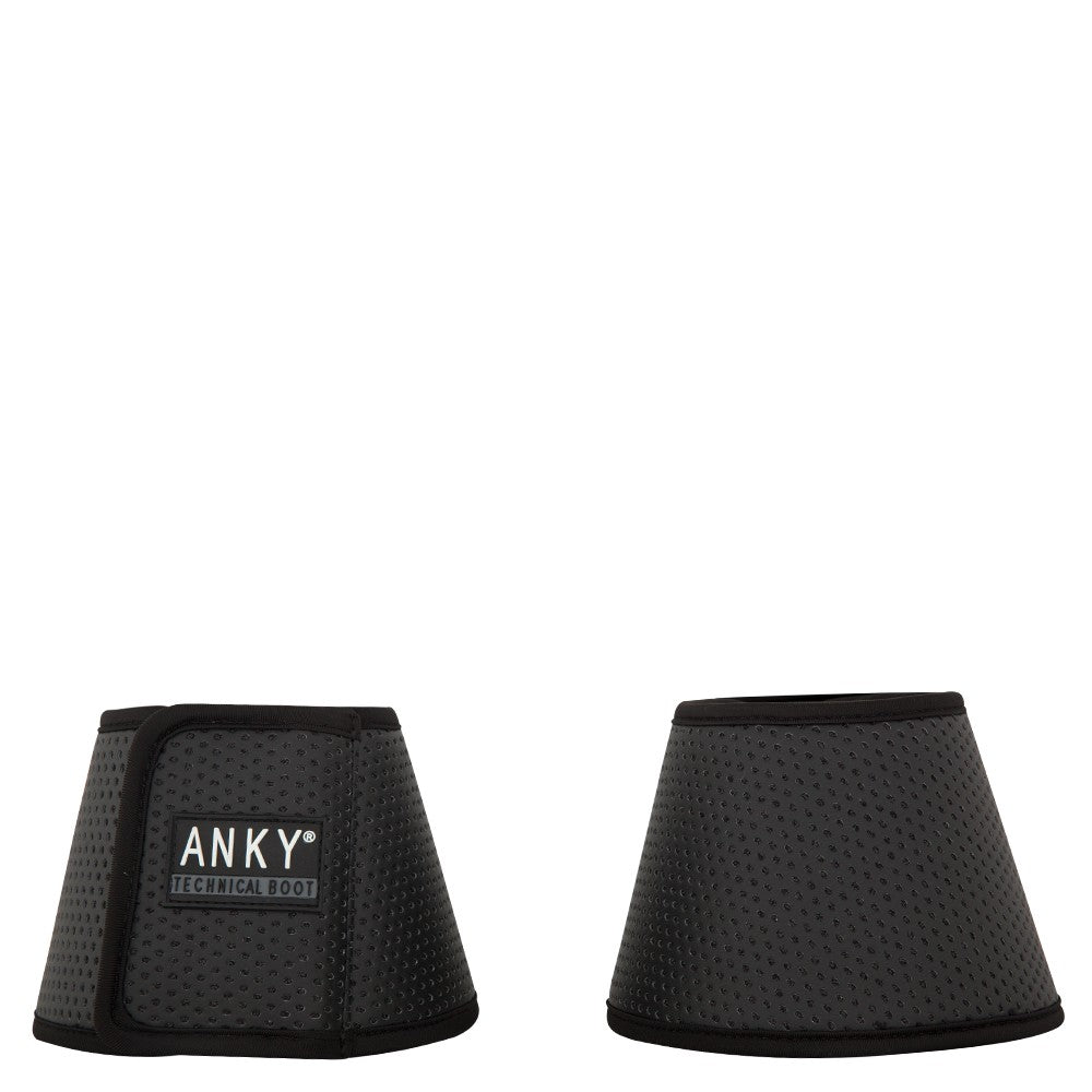 Anky – Cloches Climatrole Noir  | Sellerie Bucéphale