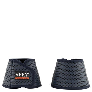 Anky – Cloches ANKY® Tech Noir M  | Sellerie Bucéphale