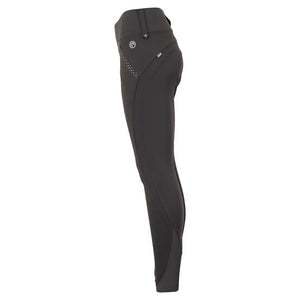 Anky – Legging Tights Leisure Silicone Seat Bleu Marine 34  | Sellerie Bucéphale