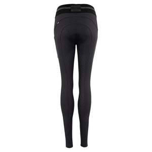 Anky – Legging Tights Tournament Silicone Seat Blanc 40  | Sellerie Bucéphale