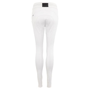 Anky – Legging Tights Tournament Silicone Seat Bordeaux 42  | Sellerie Bucéphale