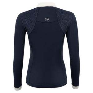 Anky – Polo de concours Olympia Blanc M  | Sellerie Bucéphale