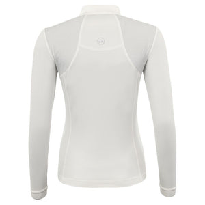 Anky – Polo de concours Olympia Blanc XXS  | Sellerie Bucéphale