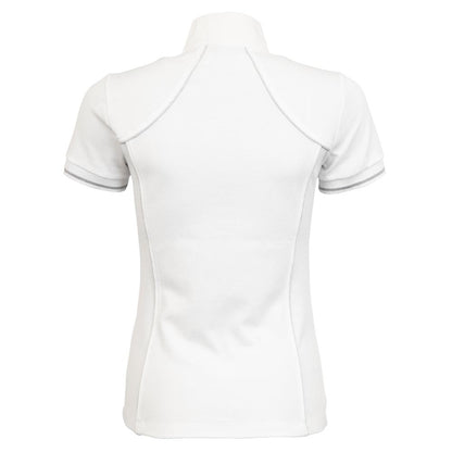 Anky – Polo de concours Subtle C-Wear Blanc M  | Sellerie Bucéphale