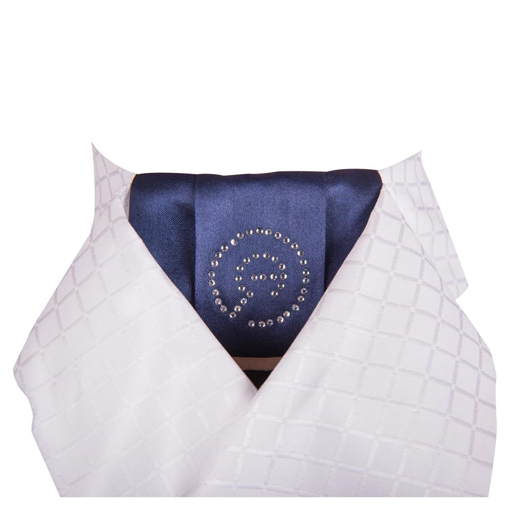 Anky – Cravate Anky Deluxe C-Wear XS White/white  | Sellerie Bucéphale
