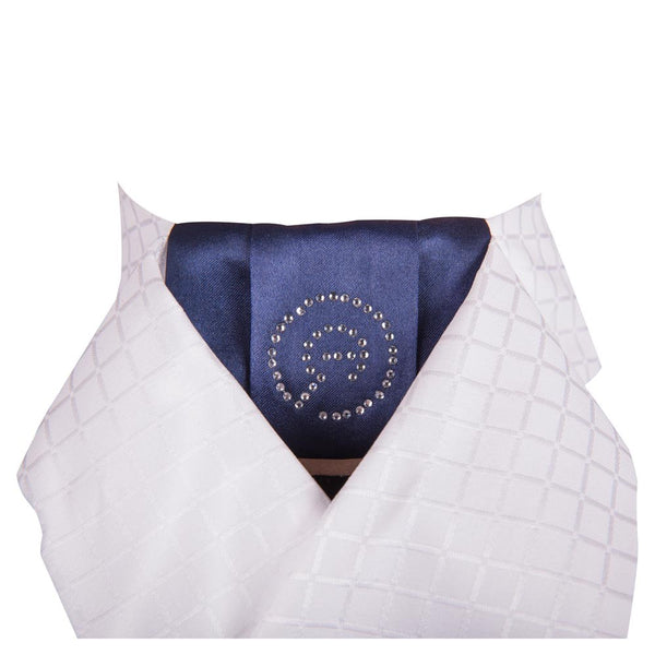Anky – Cravate Anky Deluxe C-Wear XS White/white  | Sellerie Bucéphale