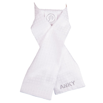 Anky – Cravate Anky Deluxe C-Wear XS White/blue  | Sellerie Bucéphale