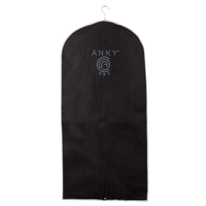 Anky – Housse à vêtements Noir L  | Sellerie Bucéphale