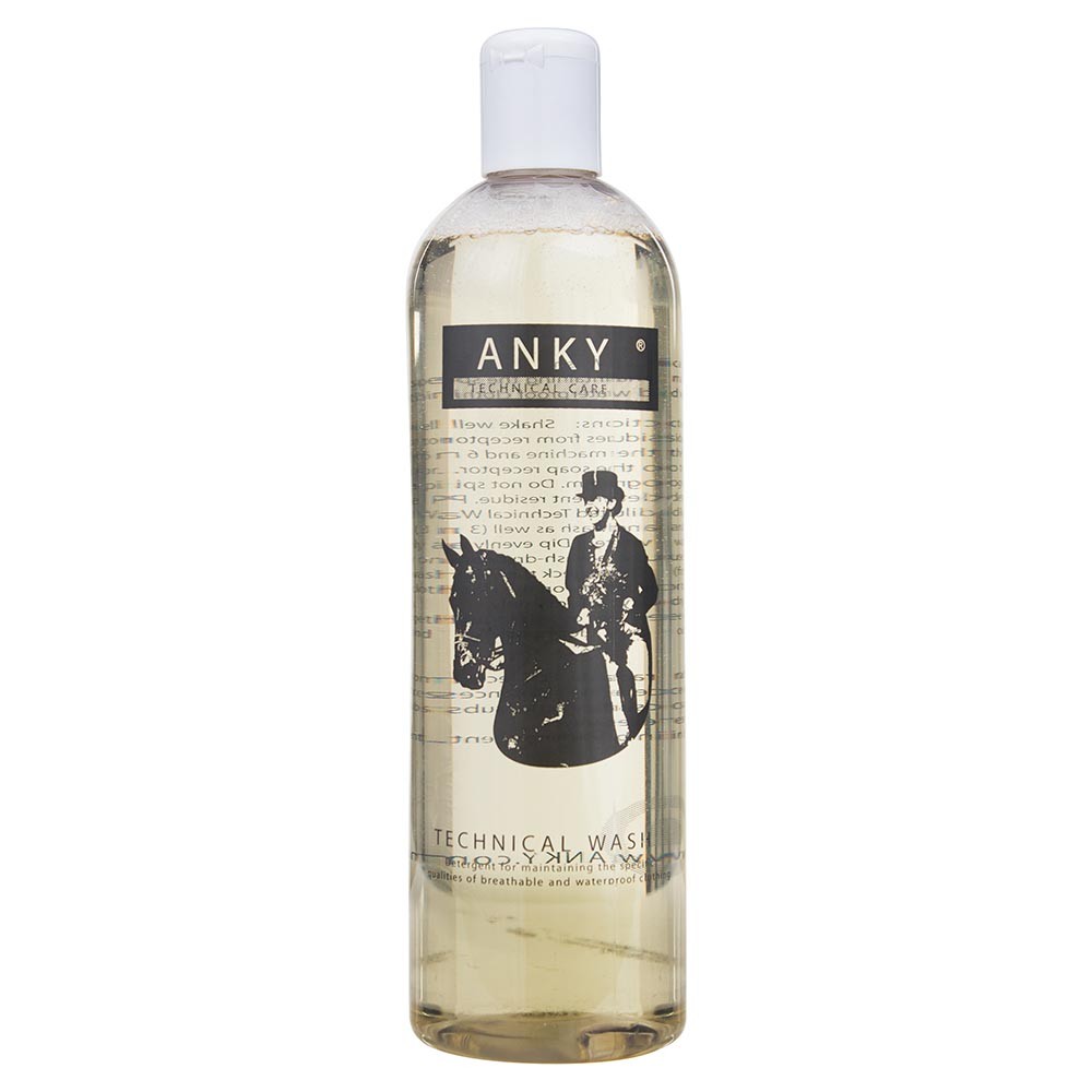 Anky – Tech Wash 500ml   | Sellerie Bucéphale