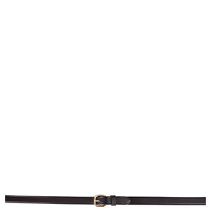 BR – Rênes en cuir BR Noir-Doré 16mm  | Sellerie Bucéphale