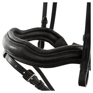 BR – Bridon BR Newcastle Noir Cheval  | Sellerie Bucéphale