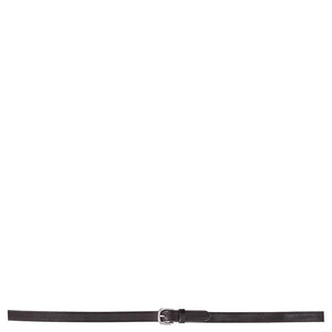 BR – Rênes hunter à arrêtoirs et crochet BR Noir - argent   | Sellerie Bucéphale