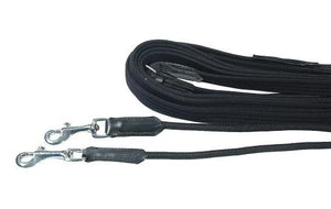 Divers – Longues rênes Noir   | Sellerie Bucéphale