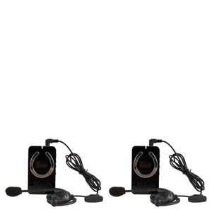 WHIS – WHIS Competition Pro Set Noir   | Sellerie Bucéphale