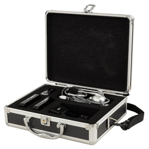 WHIS – WHIS Competition Pro Set Noir   | Sellerie Bucéphale