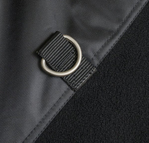 Back on Track – Chemise polaire Suprême Back on Track 165 Noir  | Sellerie Bucéphale