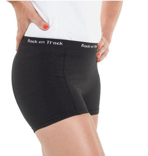 Back on Track – Boxer femme Back on Track Noir S  | Sellerie Bucéphale