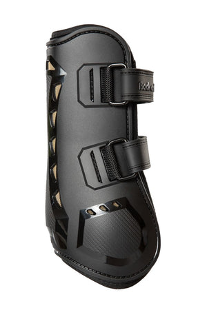Protège-tendons AirFlow Back on Track  coloris Noir | Sellerie Bucéphale
