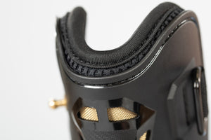 Protège-tendons AirFlow Back on Track  coloris Noir | Sellerie Bucéphale