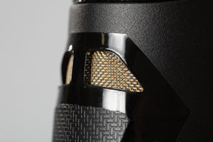 Protège-tendons AirFlow Back on Track  coloris Noir | Sellerie Bucéphale