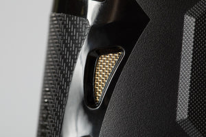 Protège-tendons AirFlow Back on Track  coloris Noir | Sellerie Bucéphale