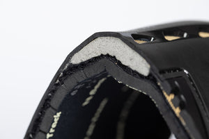 Protège-tendons AirFlow Back on Track  coloris Noir | Sellerie Bucéphale